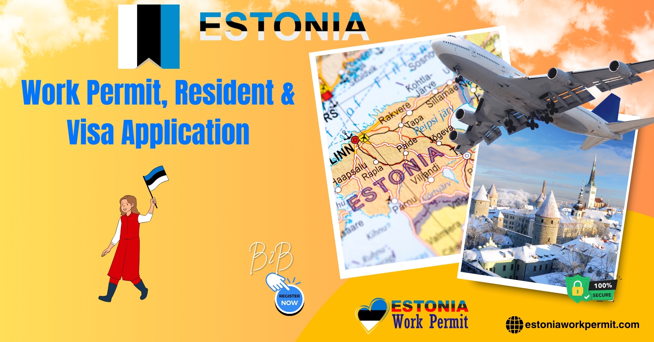 Understanding Estonia Visa Requirements for Algerian Citizens: Resident, Business, Tourist, and Business Resident Visas