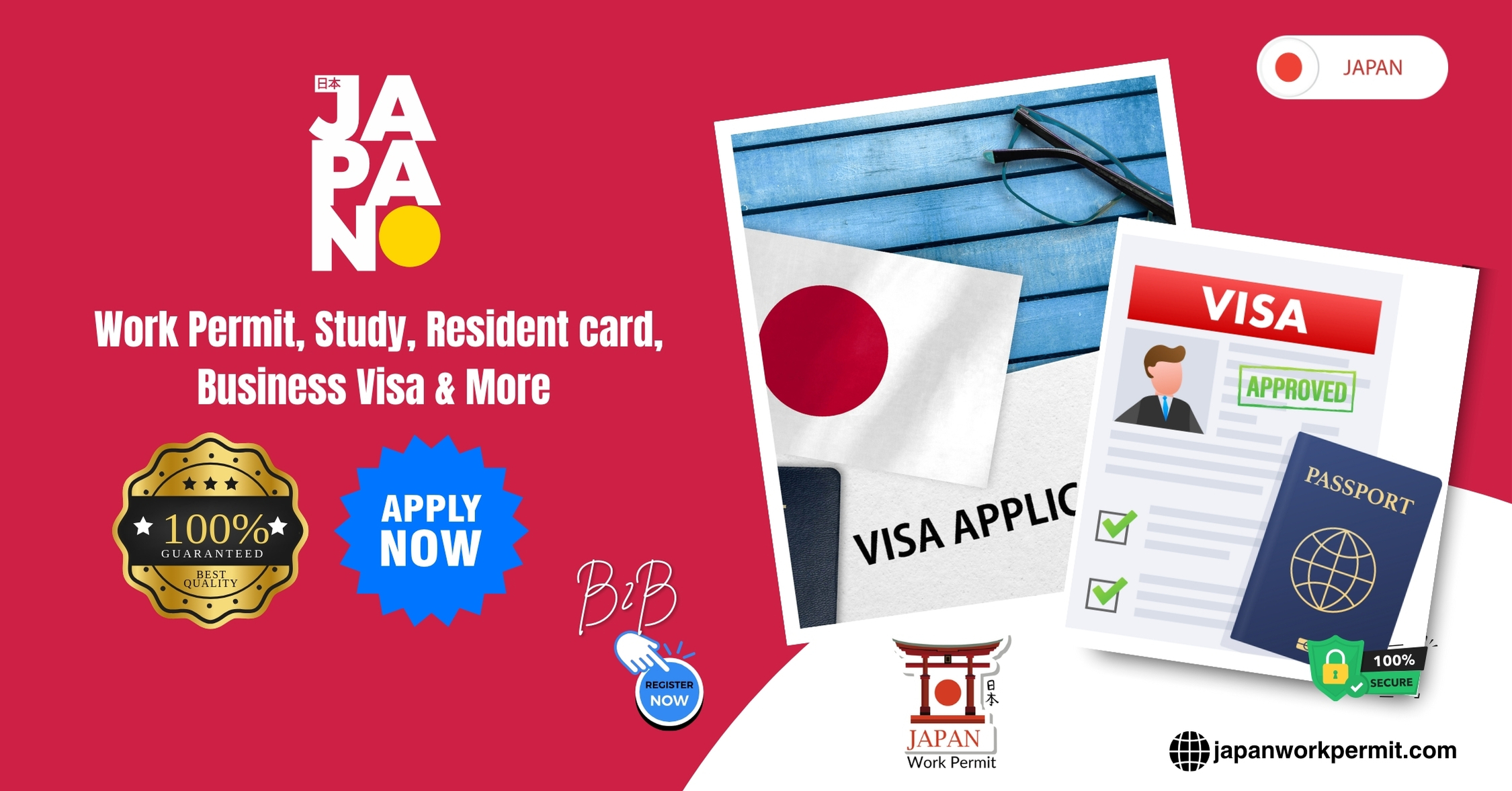 Your Guide to Japan Work Permit Visa and Business Resident Visa Requirements for Zambian Citizens